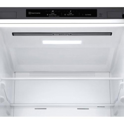 Холодильник із морозильною камерою LG GW-B459SLCM