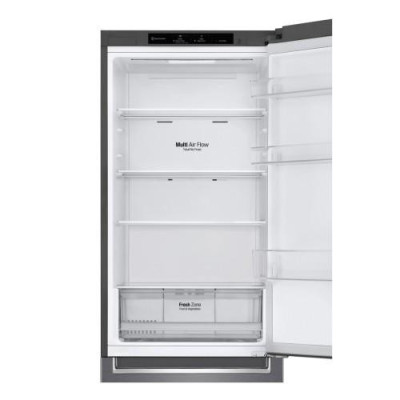 Холодильник із морозильною камерою LG GW-B459SLCM