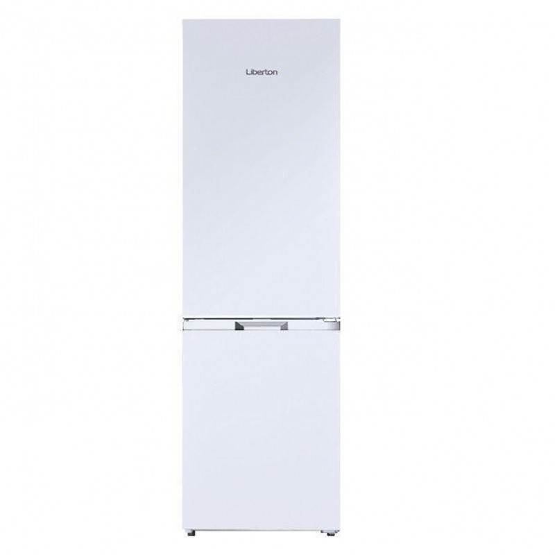 Холодильник із морозильною камерою Liberton LRD 180-271H