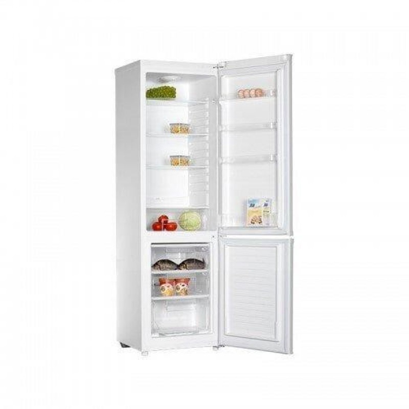 Холодильник із морозильною камерою Liberton LRD 180-271H