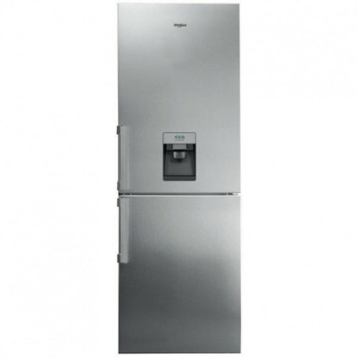 Холодильник із морозильною камерою Whirlpool WB70I 952 X AQUA