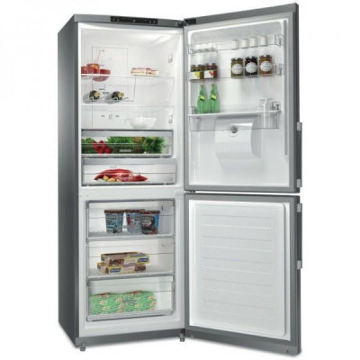Холодильник із морозильною камерою Whirlpool WB70I 952 X AQUA