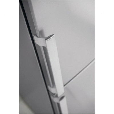 Холодильник із морозильною камерою Whirlpool WB70I 952 X AQUA