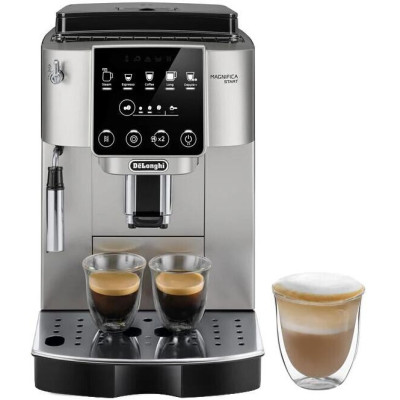 Кавомашина автоматична Delonghi Magnifica Start ECAM 220.31.SB