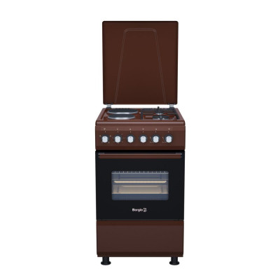 Комбінована плита Borgio GE 522 B MBBLT