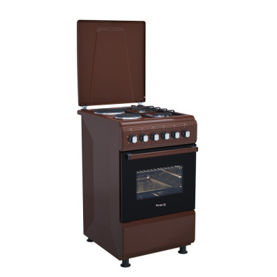 Комбінована плита Borgio GE 522 B MBBLT