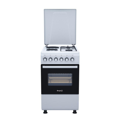 Комбінована плита Borgio GE 522 W MBBLT