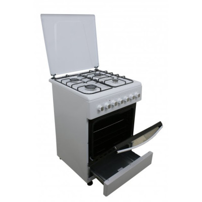 Комбінована плита Borgio GE 640 W MBBLT