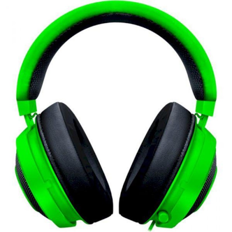 Комп'ютерна гарнітура Razer Kraken Multi Platform Green (RZ04-02830200-R3M1)