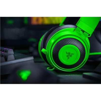Комп'ютерна гарнітура Razer Kraken Multi Platform Green (RZ04-02830200-R3M1)