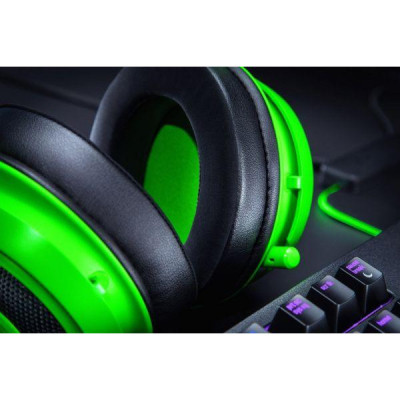 Комп'ютерна гарнітура Razer Kraken Multi Platform Green (RZ04-02830200-R3M1)