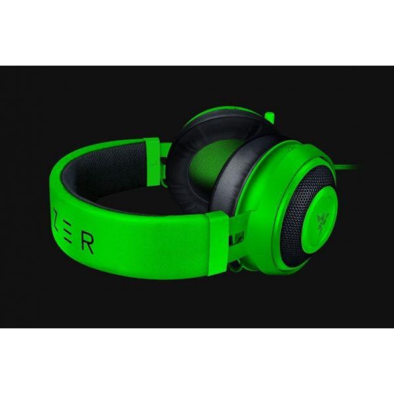 Комп'ютерна гарнітура Razer Kraken Multi Platform Green (RZ04-02830200-R3M1)