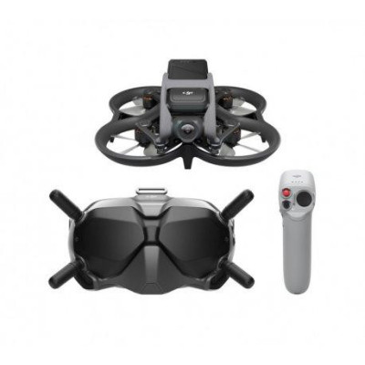 Квадрокоптер DJI Avata Fly Smart Combo (CP.FP.00000064.02)