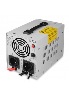 Лінійно-інтерактивний ДБЖ Volt Polska SINUS PRO 500E 12V 300/500W (3SP050012E)