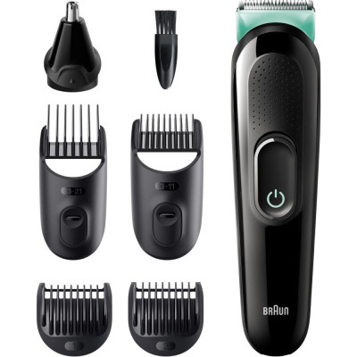 Машинка для стрижки Braun MGK3321