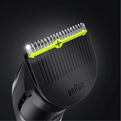 Машинка для стрижки Braun MGK3321