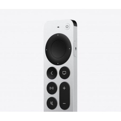 Медіаплеєр стаціонарний Apple TV 4K 2022 Wi-Fi + Ethernet 128 GB (MN893)