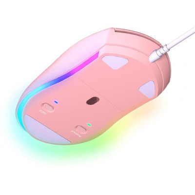 Миша Cougar Minos XT Pink