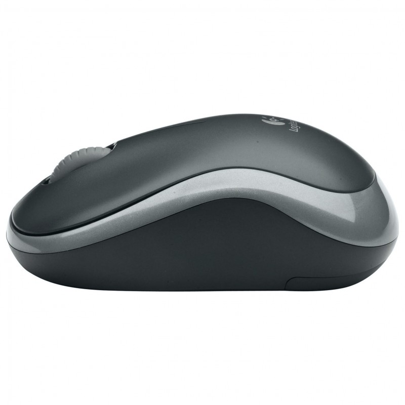 Миша Logitech M185 Wireless Mouse Grey (910-002235, 910-002238, 910-002252)