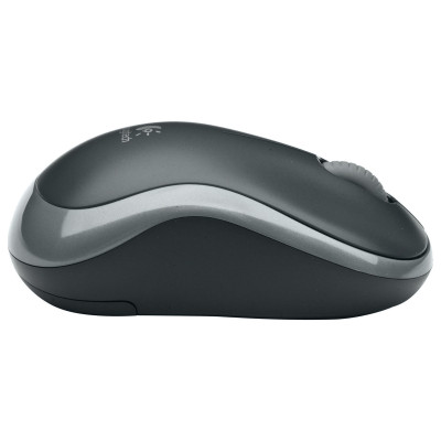 Миша Logitech M185 Wireless Mouse Grey (910-002235, 910-002238, 910-002252)