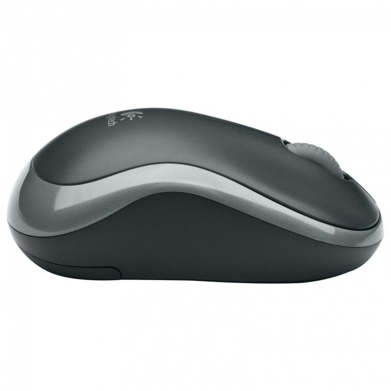 Миша Logitech M185 Wireless Mouse Grey (910-002235, 910-002238, 910-002252)
