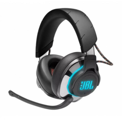 Навушники з мікрофоном JBL Quantum 810 (JBLQ810WLBLK)