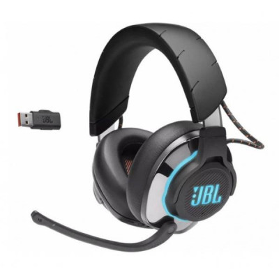Навушники з мікрофоном JBL Quantum 810 (JBLQ810WLBLK) Навушники з мікрофоном JBL Quantum 810 (JBLQ810WLBLK)