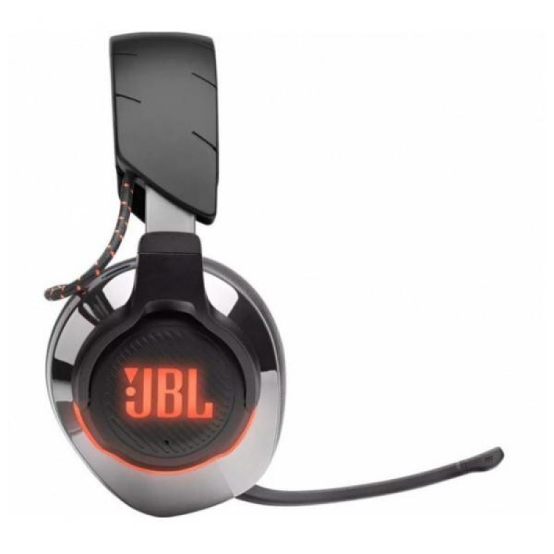 Навушники з мікрофоном JBL Quantum 810 (JBLQ810WLBLK)
