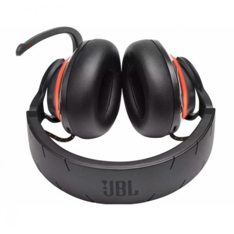 Навушники з мікрофоном JBL Quantum 810 (JBLQ810WLBLK)