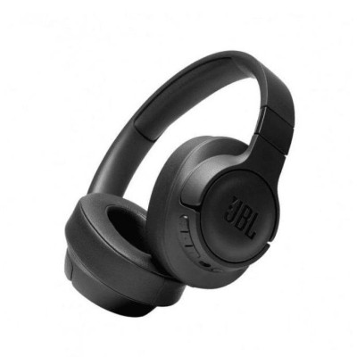 Навушники з мікрофоном JBL Tune 760 NC Black (JBLT760NCBLK)