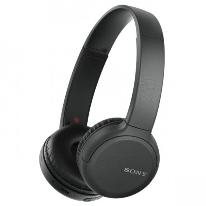 Навушники з мікрофоном Sony WH-CH510 Black