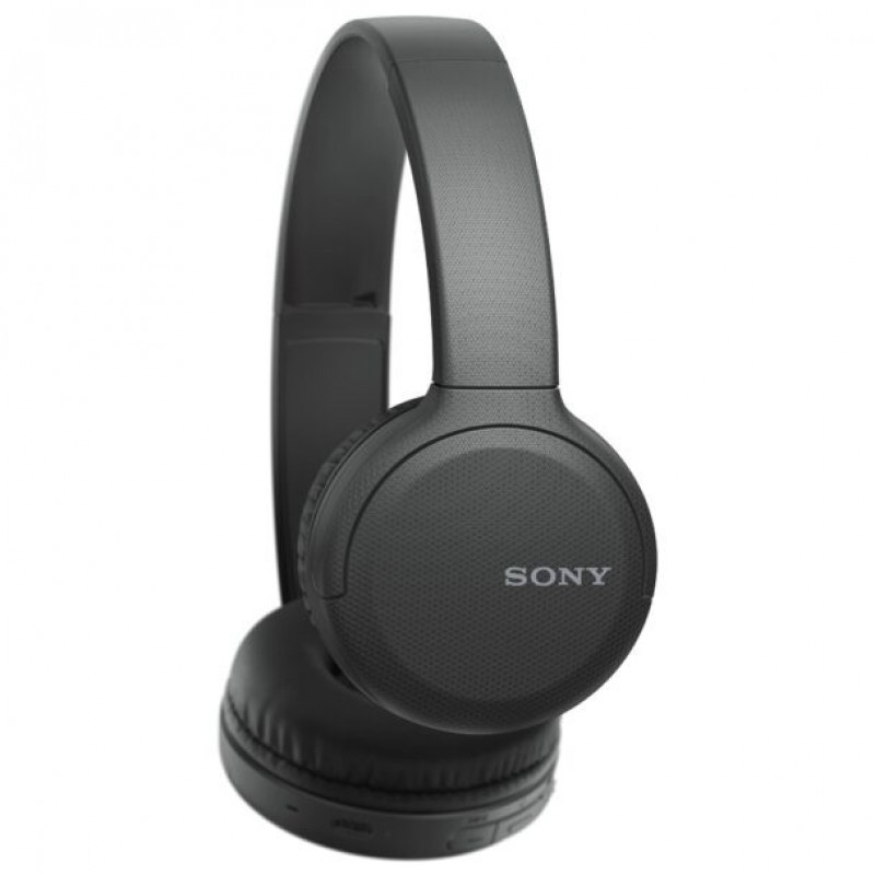 Навушники з мікрофоном Sony WH-CH510 Black