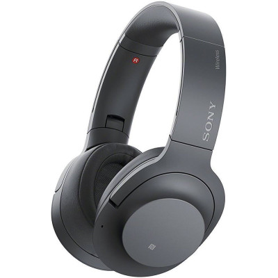 Навушники із мікрофоном Sony WH-H900N Black