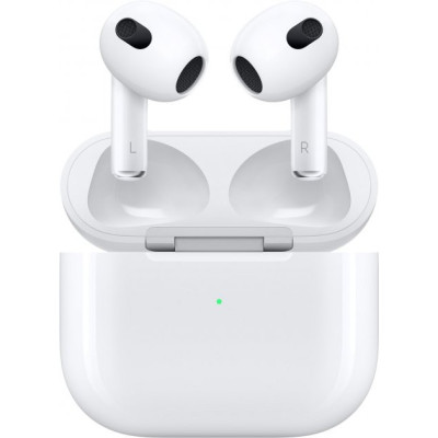 Навушники TWS Apple AirPods 3rd generation with Lightning Charging Case (MPNY3)