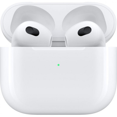 Навушники TWS Apple AirPods 3rd generation with Lightning Charging Case (MPNY3)