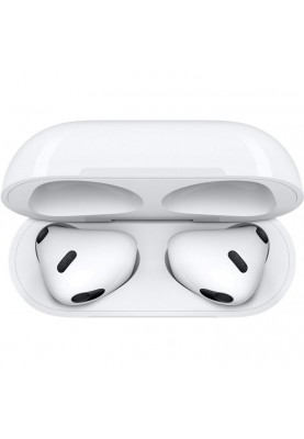 Навушники TWS Apple AirPods 3rd generation with Lightning Charging Case (MPNY3)