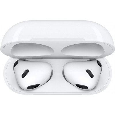 Навушники TWS Apple AirPods 3rd generation with Lightning Charging Case (MPNY3)