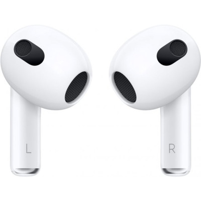 Навушники TWS Apple AirPods 3rd generation with Lightning Charging Case (MPNY3)