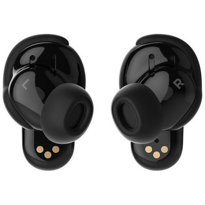 Навушники TWS Bose QuietComfort Earbuds II Triple Black