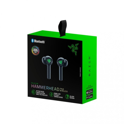 Навушники TWS Razer Hammerhead True Wireless 2021 (RZ12-03820100-R3G1)