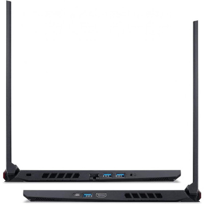 Ноутбук Acer Nitro 5 AN515-57-79TD Shale Black (NH.QESAA.005)