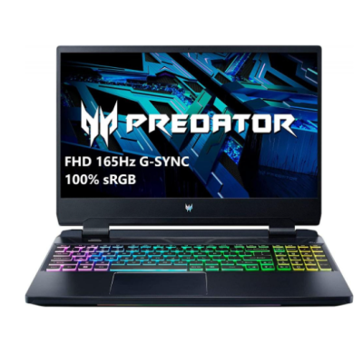Ноутбук Acer Predator Helios 300 PH315-55-70ZV (NH.QH8AA.001) CUSTOM (i7-12700H/16GB RAM/1TB SSD/RTX 3060/FHD/WIN11H)