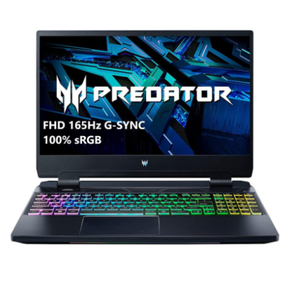 Ноутбук Acer Predator Helios 300 PH315-55-70ZV (NH.QH8AA.001) CUSTOM (i7-12700H/32GB RAM/1TB SSD/RTX 3060/FHD/WIN11H)