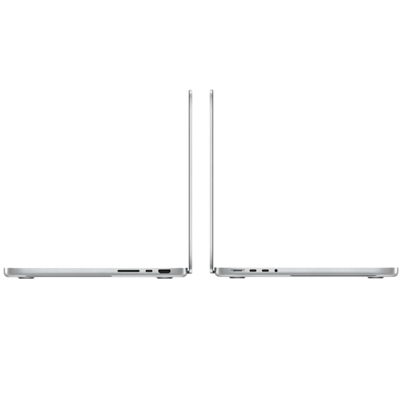 Ноутбук Apple MacBook Pro 14" Silver 2023 (MPHH3)