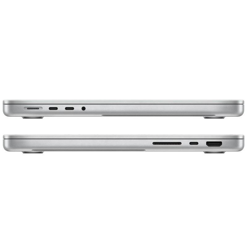 Ноутбук Apple MacBook Pro 14" Silver 2023 (MPHH3)