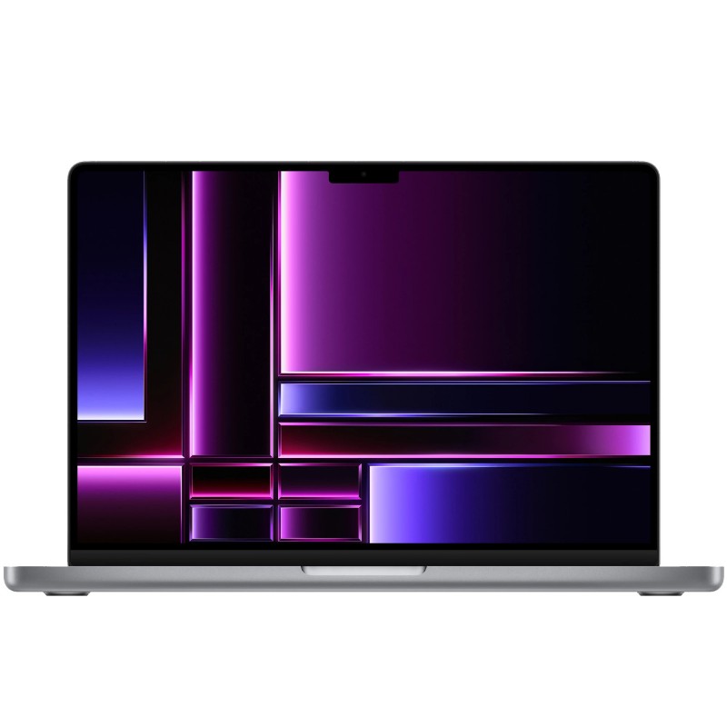 Ноутбук Apple MacBook Pro 14" Space Gray 2023 (MPHE3)