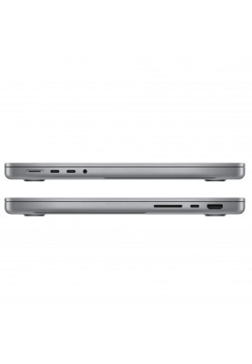 Ноутбук Apple MacBook Pro 14" Space Gray 2023 (MPHE3)