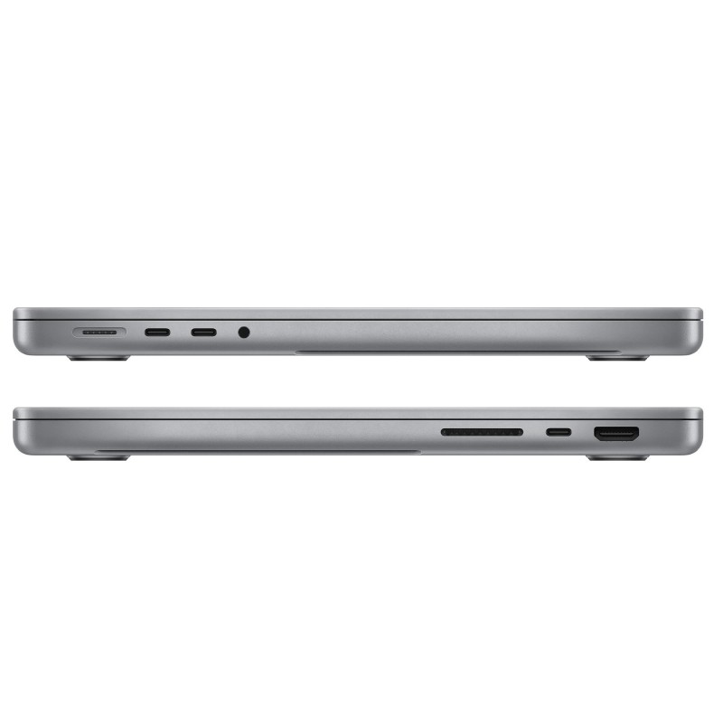 Ноутбук Apple MacBook Pro 14" Space Gray 2023 (MPHE3)