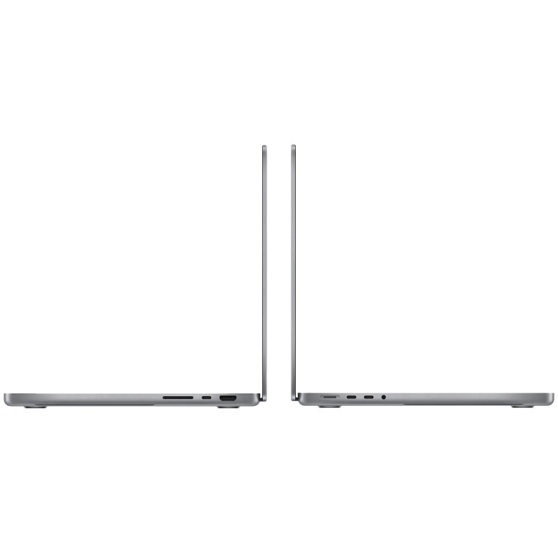 Ноутбук Apple MacBook Pro 14" Space Gray 2023 (MPHE3)