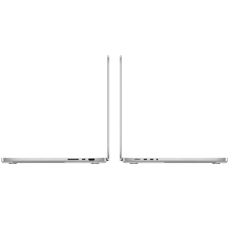 Ноутбук Apple MacBook Pro 16" Silver 2023 (MNWC3)